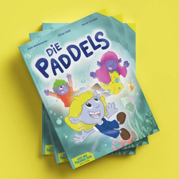 Die_Paddels_Cover